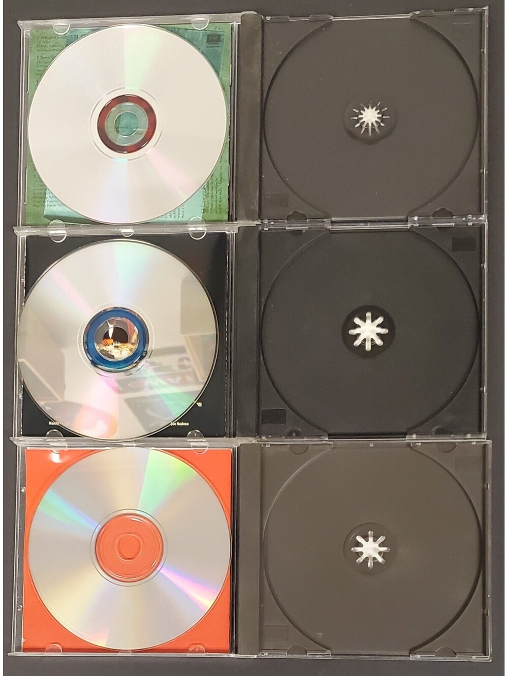 6 Classic Rock CDs - Guns N' Roses, Van Morrison, INXS, David Gogo+ VG - Picture 6 of 6